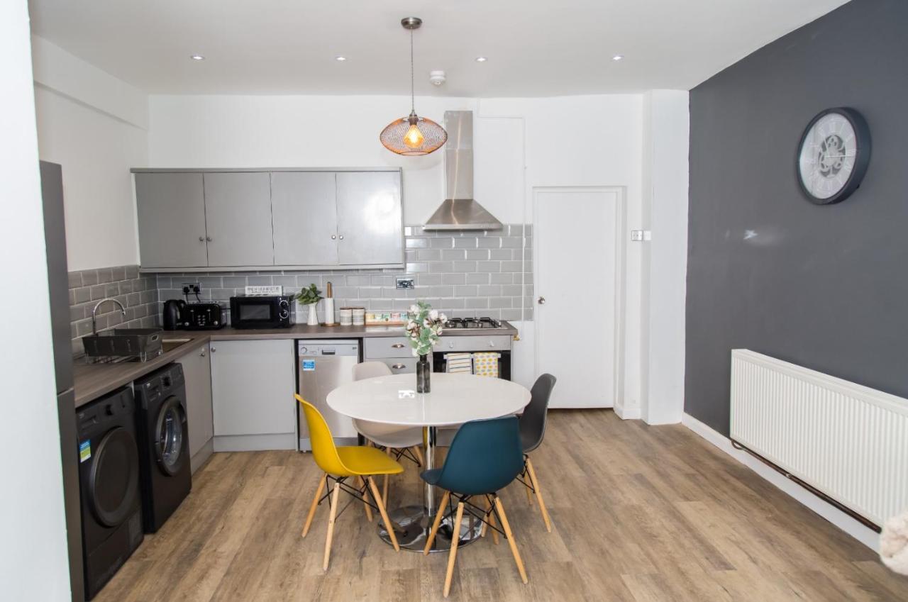 The Kensington House - Contemporary Accommodation In Νότιγχαμ Εξωτερικό φωτογραφία