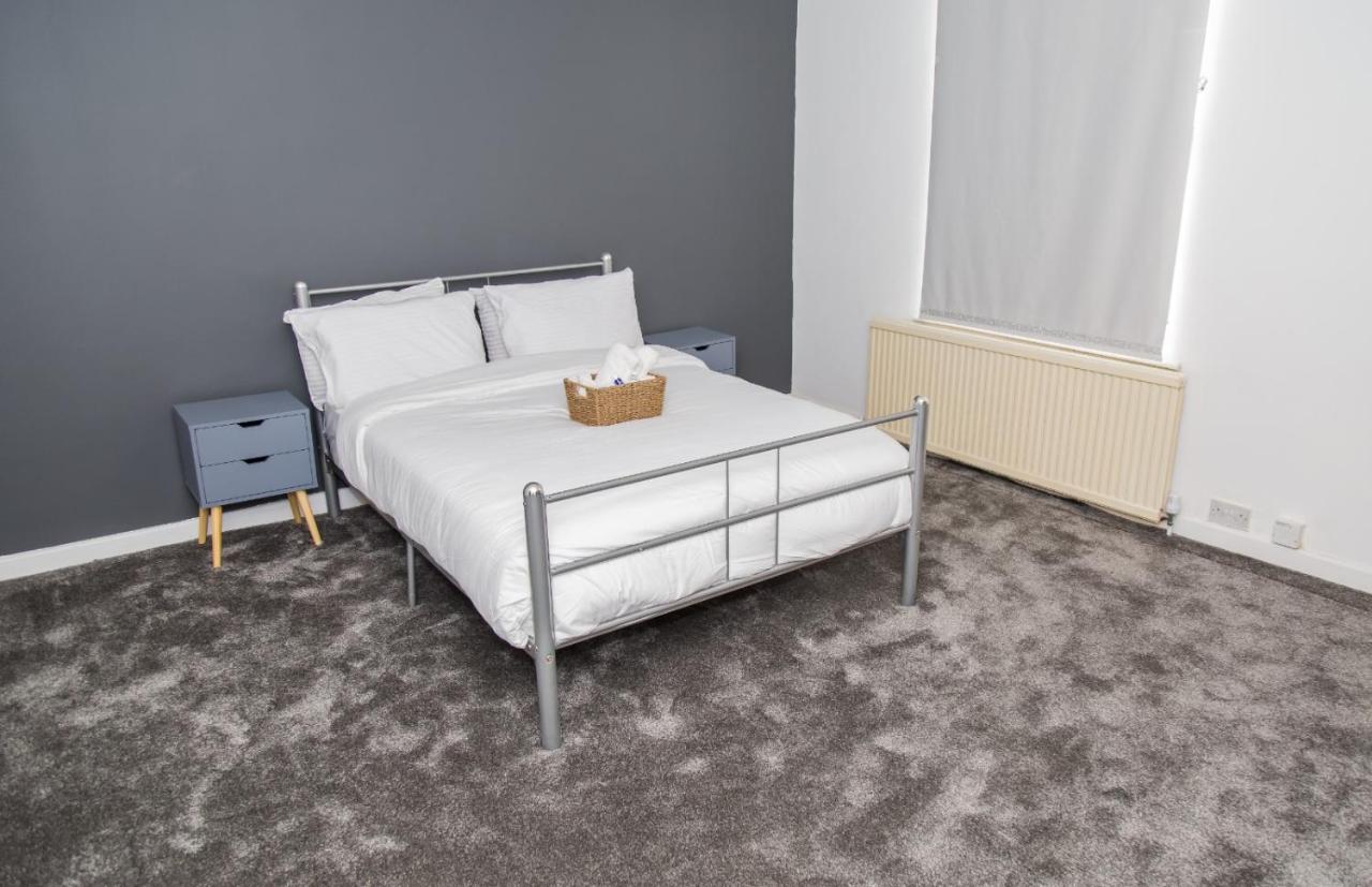 The Kensington House - Contemporary Accommodation In Νότιγχαμ Εξωτερικό φωτογραφία