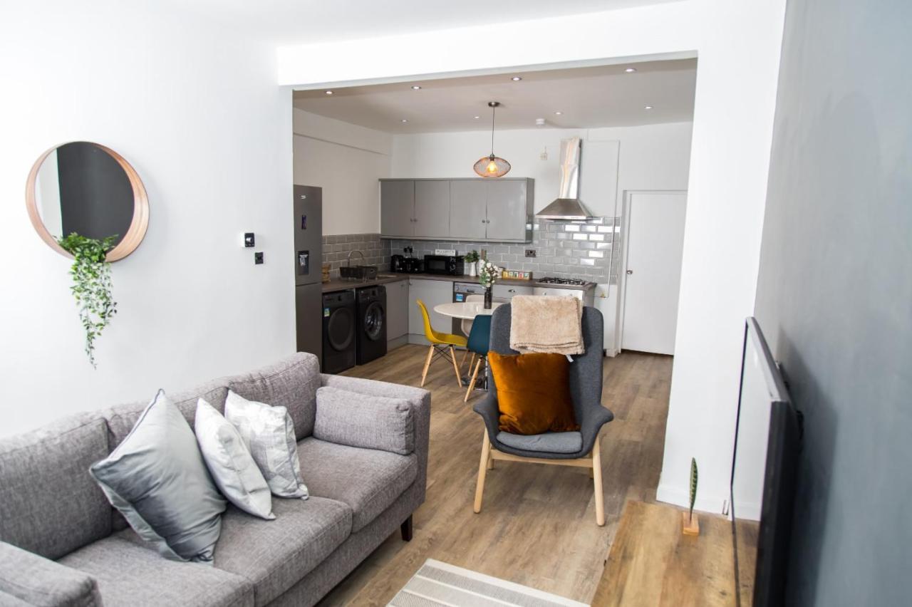 The Kensington House - Contemporary Accommodation In Νότιγχαμ Εξωτερικό φωτογραφία
